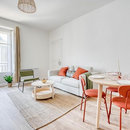 Douce Ambiance Au Coeur De Nantes Avec Hoomy Apartment Exterior foto