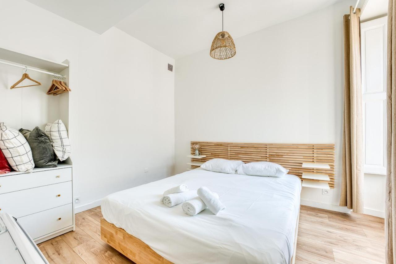 Douce Ambiance Au Coeur De Nantes Avec Hoomy Apartment Exterior foto